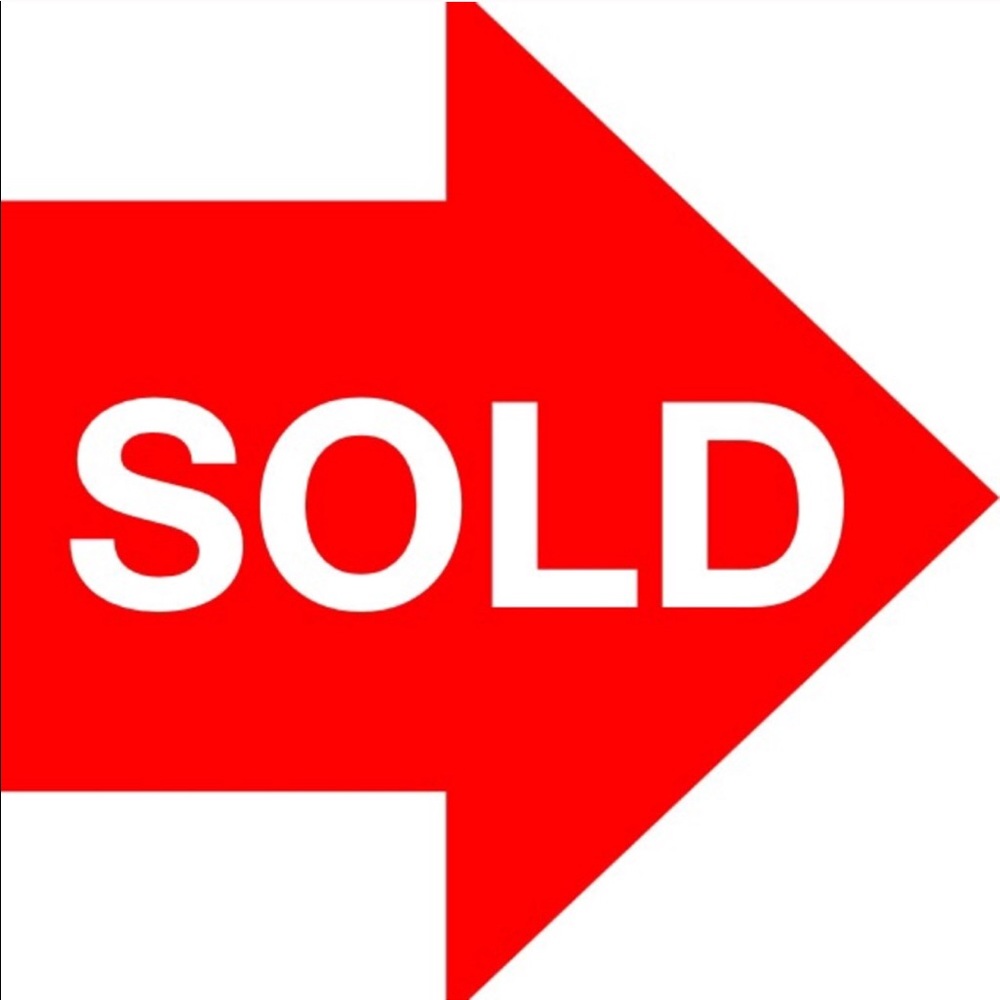 🛑 STOP 🛑 Everything beyond this point has sold!